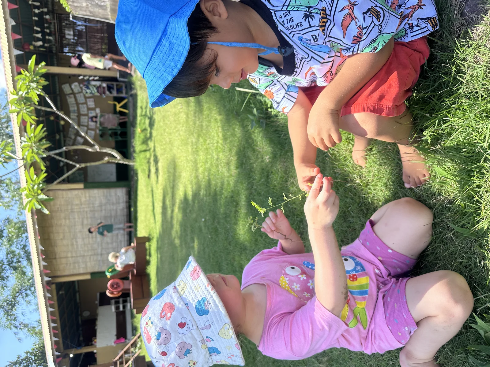 Sunny Kids Moment 23